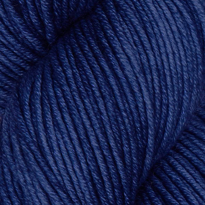 Symfonie Hand Dyed Yarns - Viva - Superwash Merino DK - Cobalt Blue