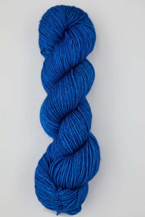 Symfonie Hand Dyed Yarns - Viva - Superwash Merino DK - Cobalt Blue