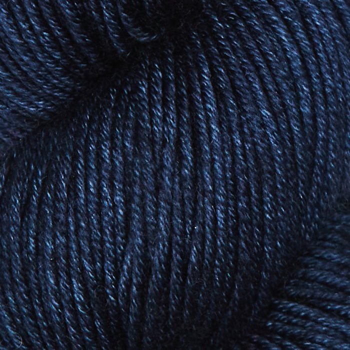 Symfonie Hand Dyed Yarns - Viva Variegated - Superwash Merino DK - Twilight Blue