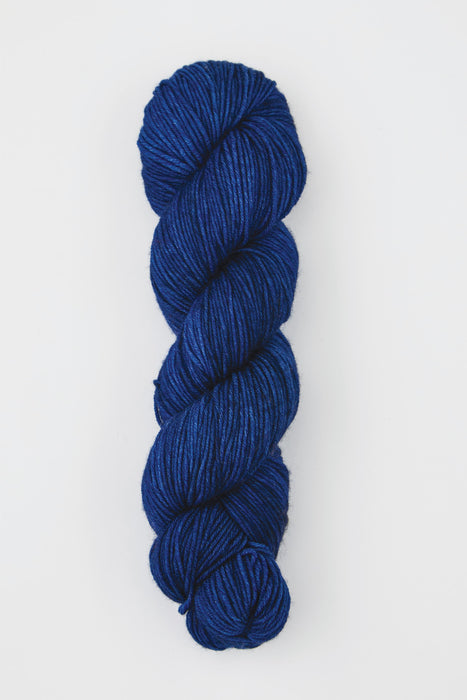 Symfonie Hand Dyed Yarns - Viva Variegated - Superwash Merino DK - Twilight Blue