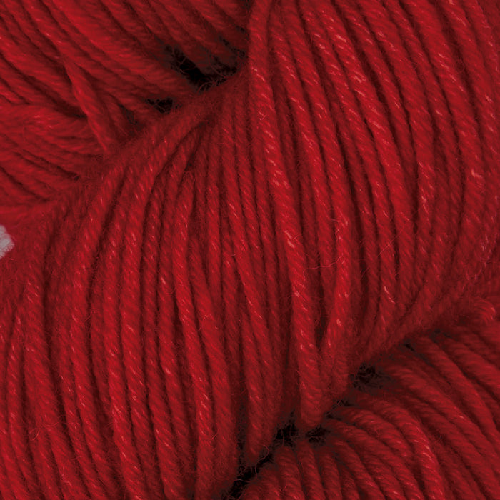 Symfonie Hand Dyed Yarns - Viva - Superwash Merino DK - Scarlet