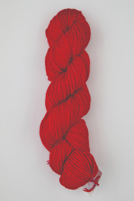 Symfonie Hand Dyed Yarns - Viva - Superwash Merino DK - Scarlet