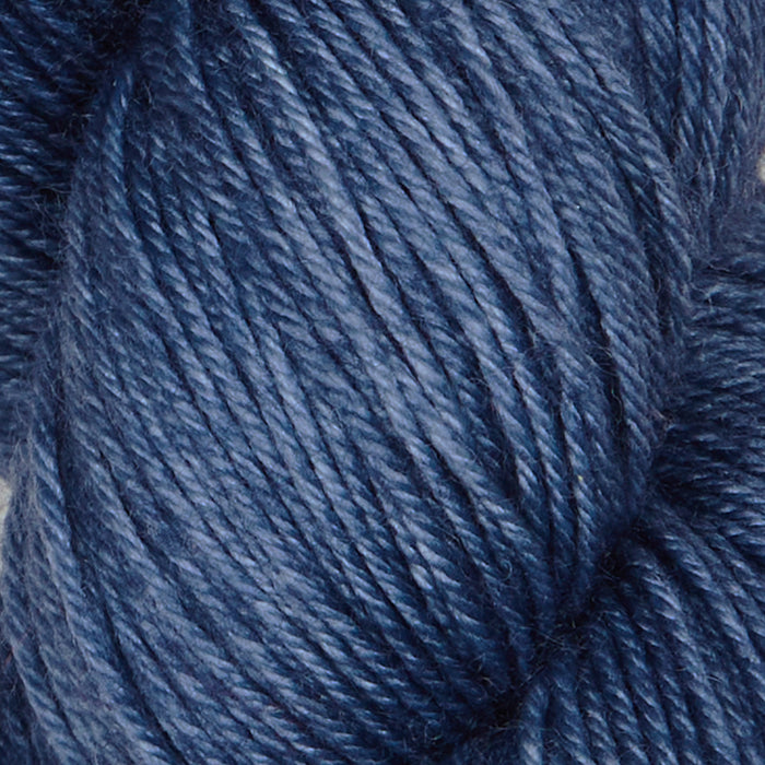 Symfonie Hand Dyed Yarns - Terra - (Superwash Merino & Nylon Sock Yarn) - Jodhpur Blue
