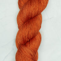 Symfonie Hand Dyed Yarns - Terra - (Superwash Merino & Nylon Sock Yarn) - Sunset