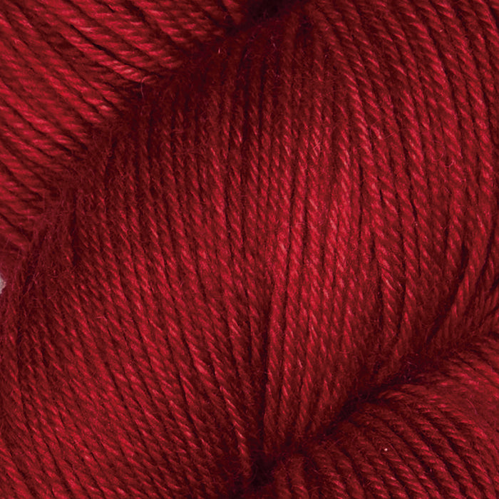Symfonie Hand Dyed Yarns - Terra - (Superwash Merino & Nylon Sock Yarn) - Red Rose