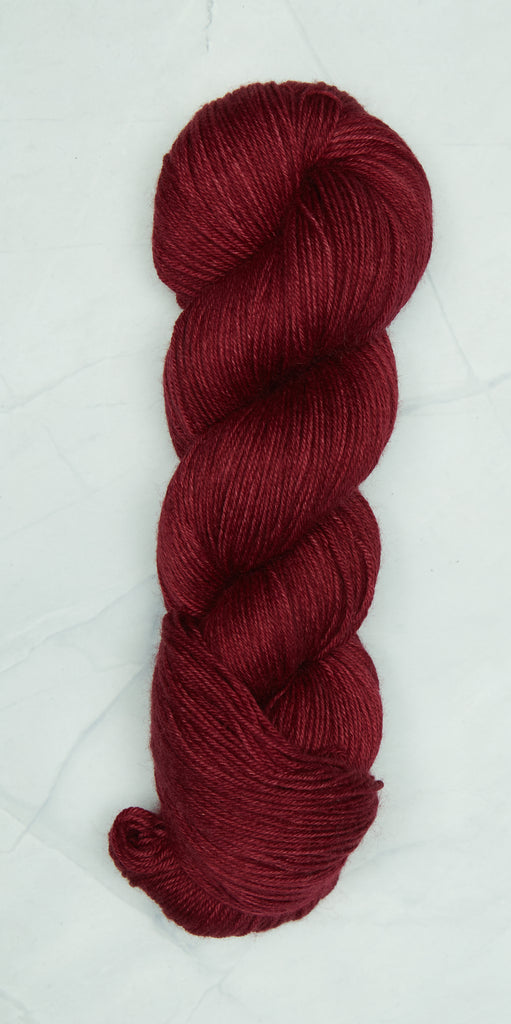 Symfonie Hand Dyed Yarns - Terra - (Superwash Merino & Nylon Sock Yarn) - Dried Chiles