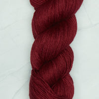 Symfonie Hand Dyed Yarns - Terra - (Superwash Merino & Nylon Sock Yarn) - Dried Chiles