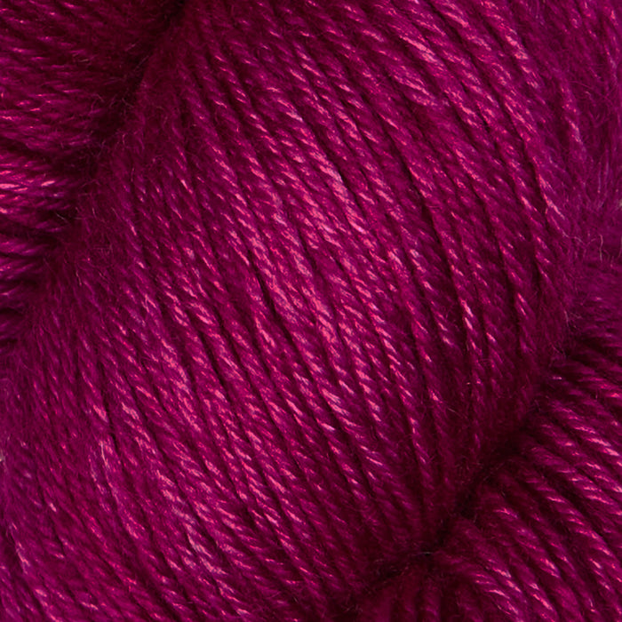 Symfonie Hand Dyed Yarns - Terra - (Superwash Merino & Nylon Sock Yarn) - Pink Mauve