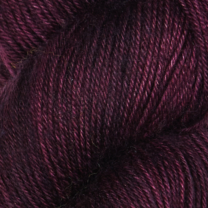 Symfonie Hand Dyed Yarns - Terra - (Superwash Merino & Nylon Sock Yarn) - Mahogany