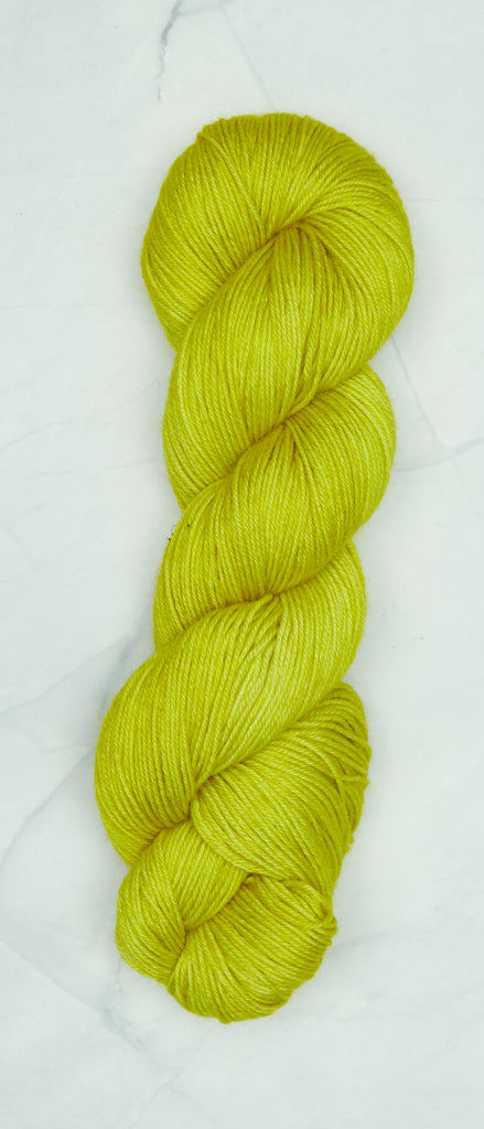 Symfonie Hand Dyed Yarns - Terra - (Superwash Merino & Nylon Sock Yarn) - Citrus