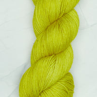Symfonie Hand Dyed Yarns - Terra - (Superwash Merino & Nylon Sock Yarn) - Citrus