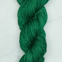 Symfonie Hand Dyed Yarns - Terra - (Superwash Merino & Nylon Sock Yarn) - Deep Emerald