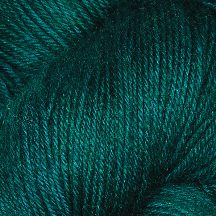 Symfonie Hand Dyed Yarns - Terra - (Superwash Merino & Nylon Sock Yarn) - Deep Emerald