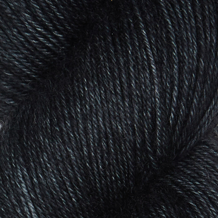 Symfonie Hand Dyed Yarns - Terra - (Superwash Merino & Nylon Sock Yarn) - Black Pepper