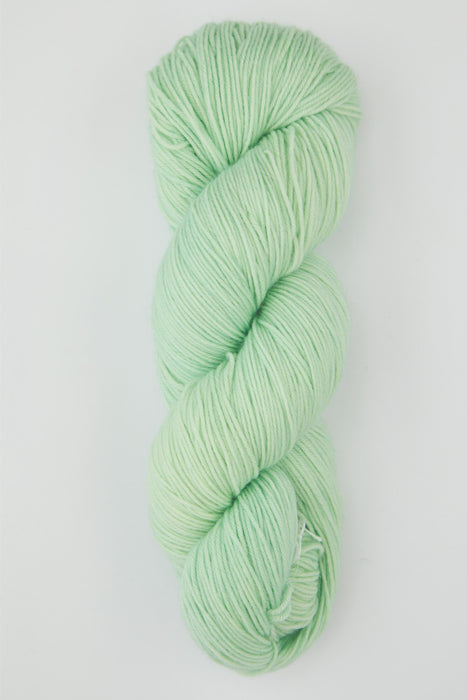 Symfonie Hand Dyed Yarns - Terra - (Superwash Merino & Nylon Sock Yarn) - Lime Fizz