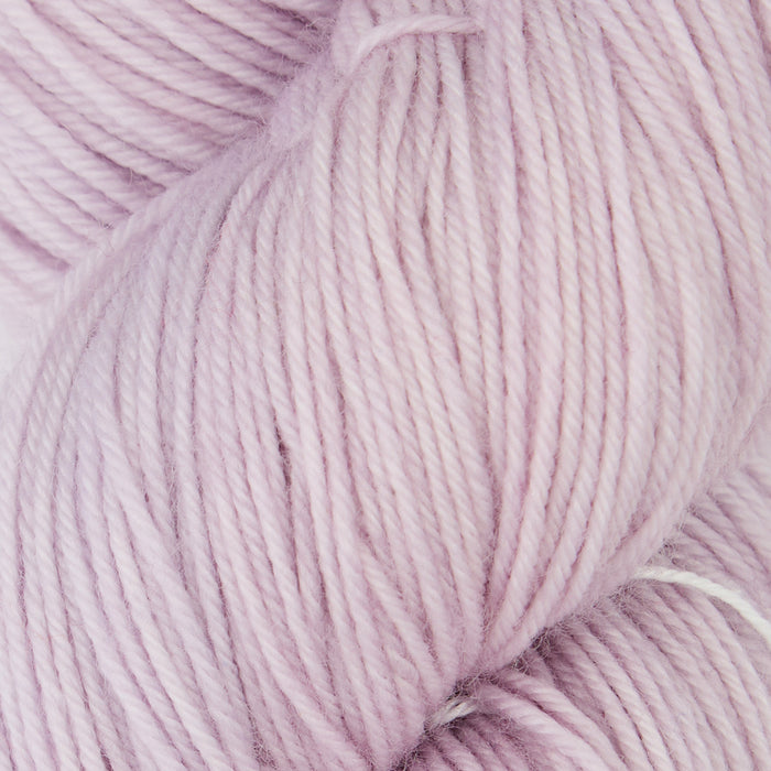 Symfonie Hand Dyed Yarns - Terra - (Superwash Merino & Nylon Sock Yarn) - Lilac