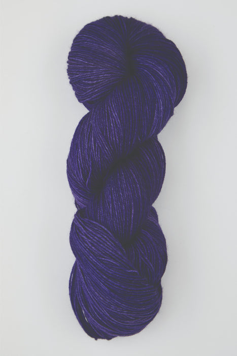 Symfonie Hand Dyed Yarns - Terra - (Superwash Merino & Nylon Sock Yarn) - Java Plum