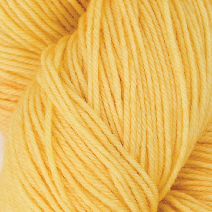 Symfonie Hand Dyed Yarns - Terra - (Superwash Merino & Nylon Sock Yarn) - Sunshine