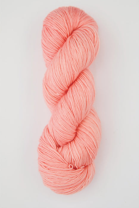Symfonie Hand Dyed Yarns - Terra - (Superwash Merino & Nylon Sock Yarn) - Coral Blush