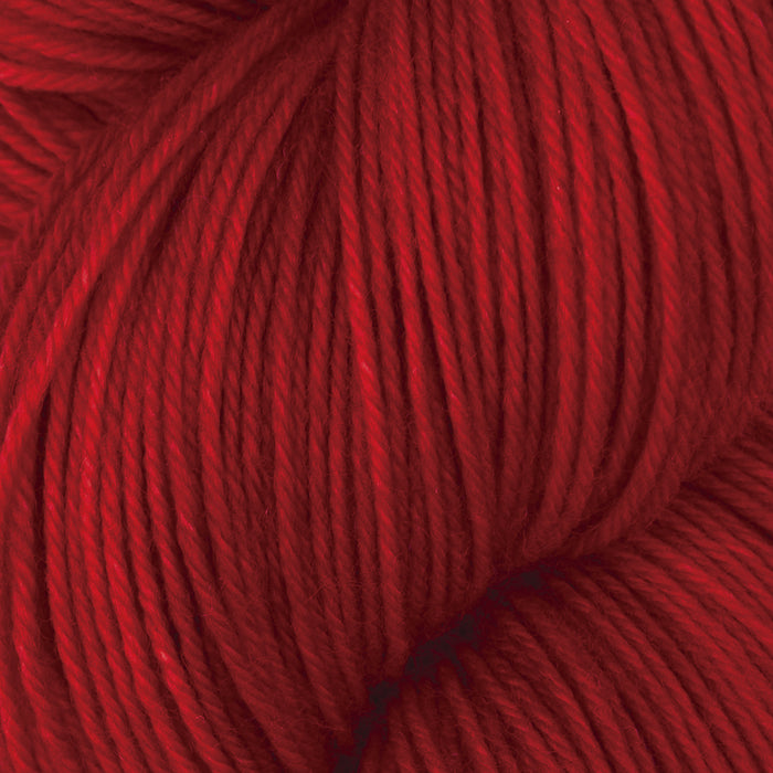 Symfonie Hand Dyed Yarns - Terra - (Superwash Merino & Nylon Sock Yarn) - Scarlet