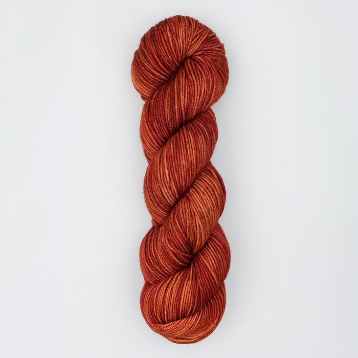 Symfonie Hand Dyed Yarns - Viva Variegated - Superwash Merino DK - Saffron