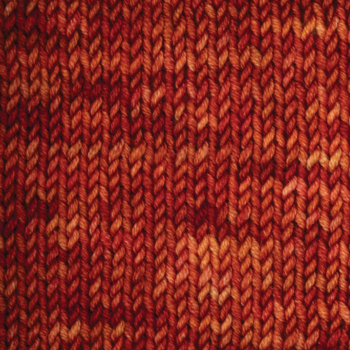 Symfonie Hand Dyed Yarns - Viva Variegated - Superwash Merino DK - Saffron