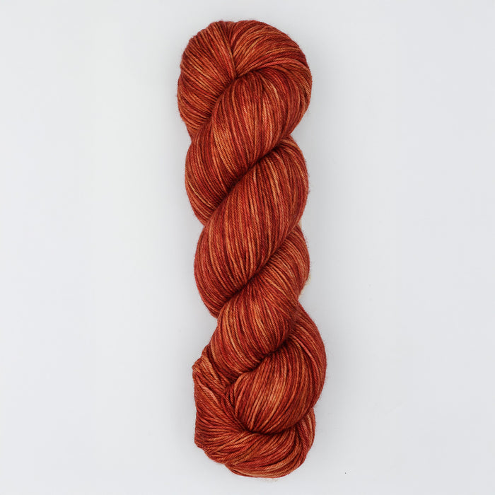 Symfonie Hand Dyed Yarns - Terra Variegated (Superwash Merino & Nylon Sock Yarn) - Saffron