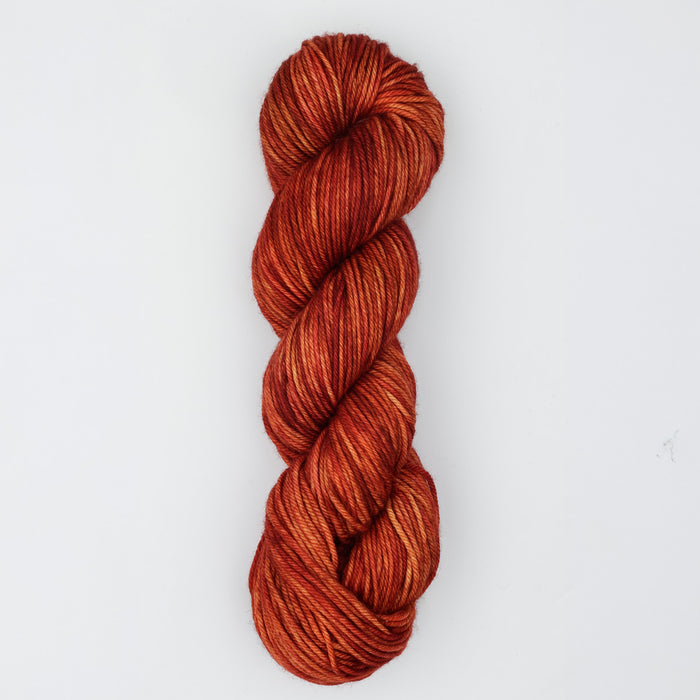 Symfonie Hand Dyed Yarns -  Bella Variegated - Extrafine Merino (Worsted) - Saffron