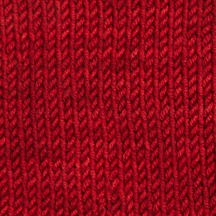 Symfonie Hand Dyed Yarns - Viva - Superwash Merino DK - Scarlet