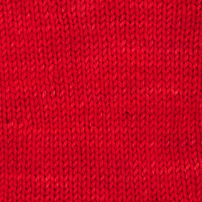 Symfonie Hand Dyed Yarns - Terra - (Superwash Merino & Nylon Sock Yarn) - Scarlet