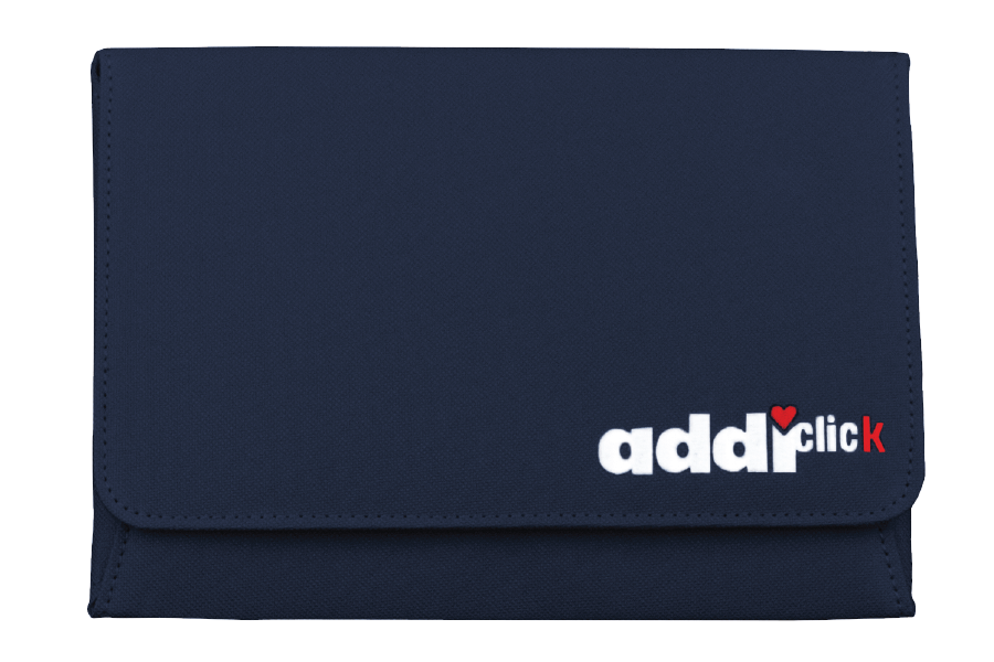 addiClick - Set - Rocket2 [squared] 3.5" Short Tips - 730