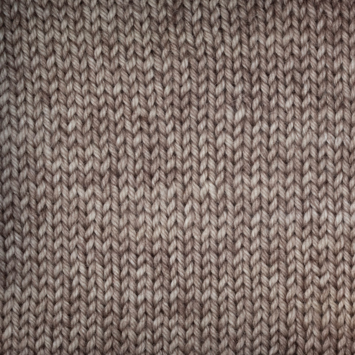 Symfonie Hand Dyed Yarns - Serra - Merino & Alpaca - Silver Ash