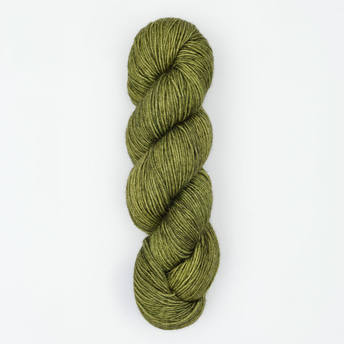 Symfonie Hand Dyed Yarns - Serra - Merino & Alpaca - Soft Jade