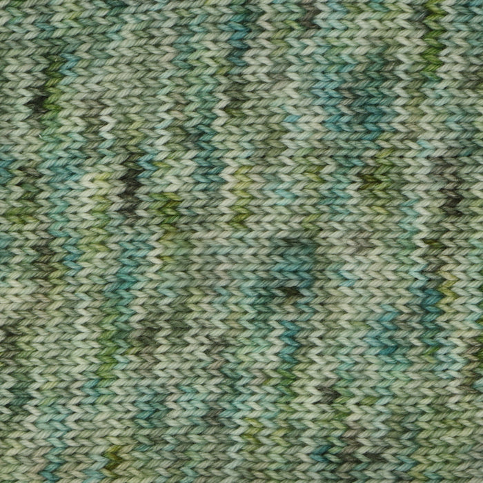 Symfonie Hand Dyed Yarns - Terra Variegated (Superwash Merino & Nylon Sock Yarn) - South Carolina (3.5 oz / 438 yds)