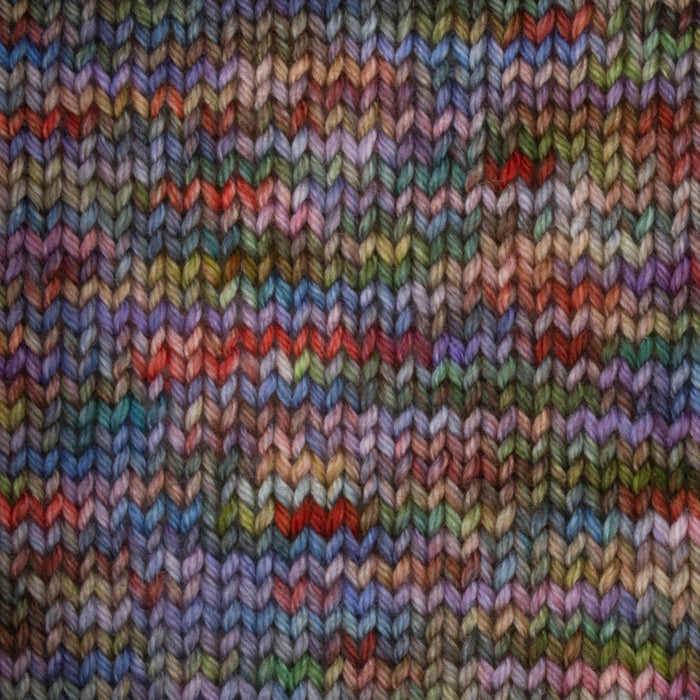 Symfonie Hand Dyed Yarns - Terra Variegated (Superwash Merino & Nylon Sock Yarn) - Spellbound