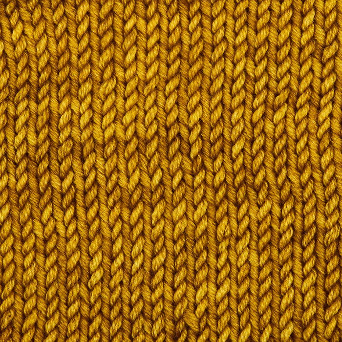 Symfonie Hand Dyed Yarns - Viva - Superwash Merino DK - Spicy Mustard