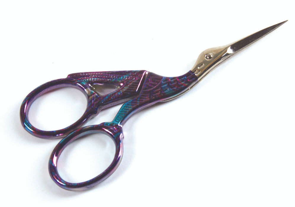 Tool Tron - Stained Glass Scissor 3.5"