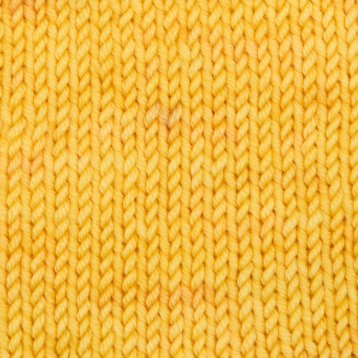 Symfonie Hand Dyed Yarns -  Bella - Extrafine Merino (Worsted) - Sunshine