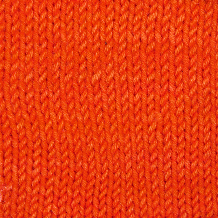 Symfonie Hand Dyed Yarns - Terra - (Superwash Merino & Nylon Sock Yarn) - Tangerine