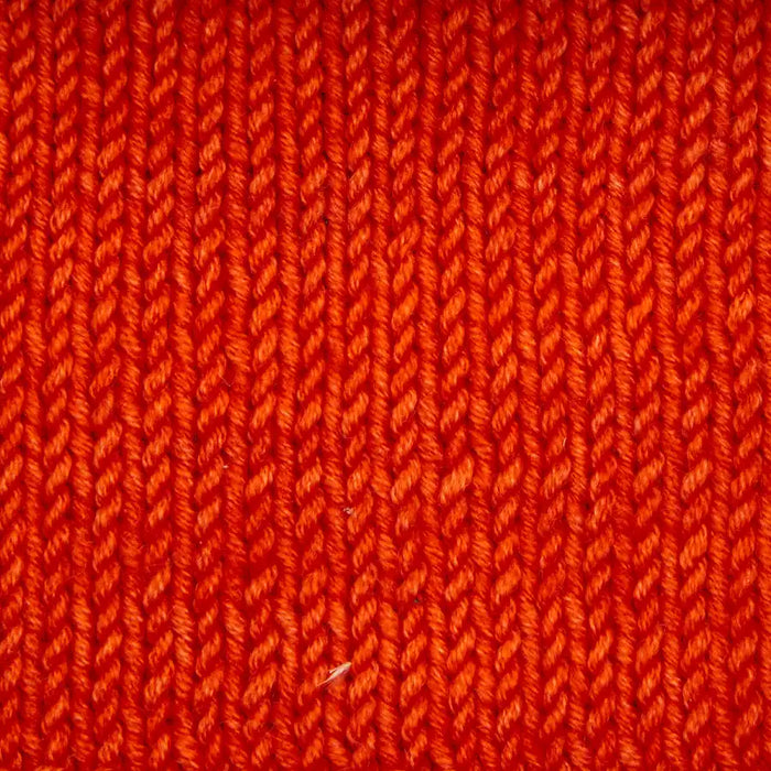 Symfonie Hand Dyed Yarns - Terra - (Superwash Merino & Nylon Sock Yarn) - Tangerine