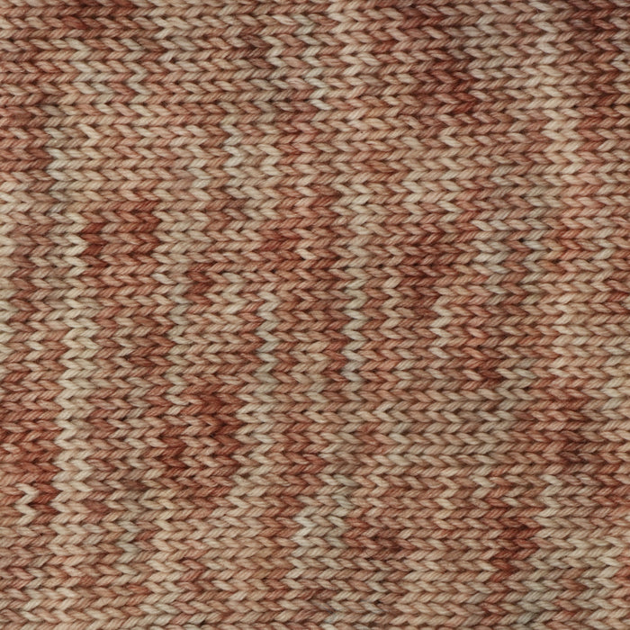 Symfonie Hand Dyed Yarns - Terra Variegated (Superwash Merino & Nylon Sock Yarn) - Texas (3.5 oz / 438 yds)