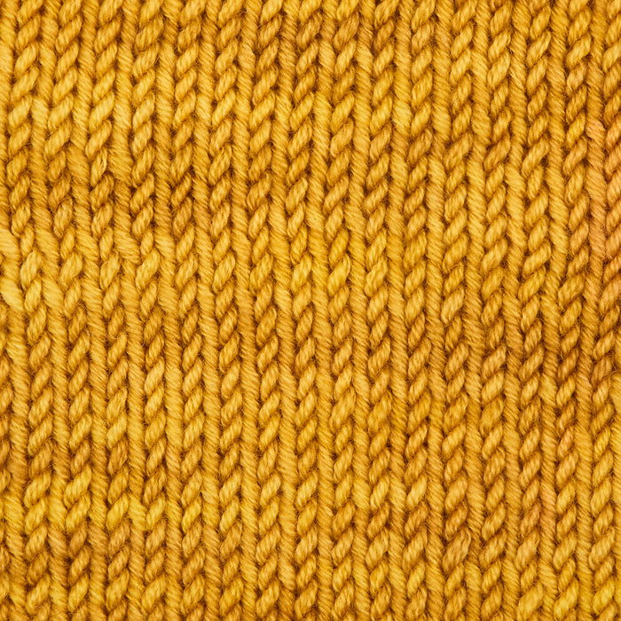 Symfonie Hand Dyed Yarns - Viva - Superwash Merino DK - Turmeric