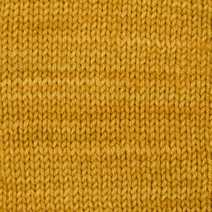 Symfonie Hand Dyed Yarns - Terra - (Superwash Merino & Nylon Sock Yarn) - Turmeric