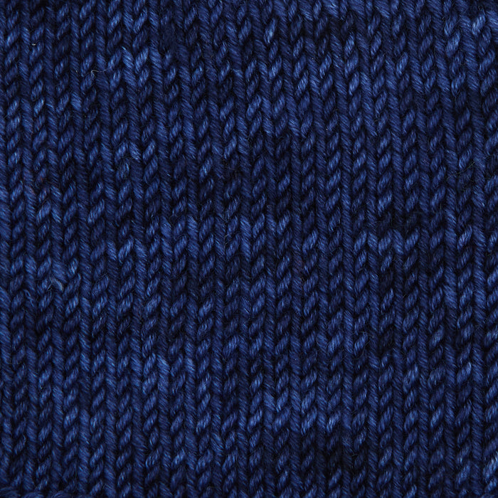 Symfonie Hand Dyed Yarns - Viva Variegated - Superwash Merino DK - Twilight Blue