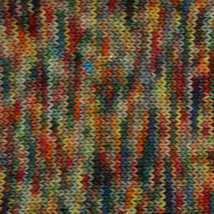 Symfonie Hand Dyed Yarns - Terra Variegated (Superwash Merino & Nylon Sock Yarn) - Utah (3.5 oz / 438 yds)