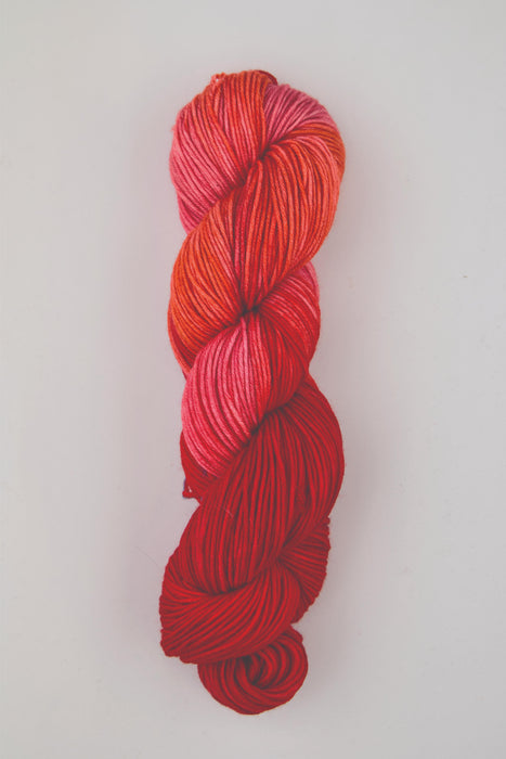 Symfonie Hand Dyed Yarns -  Terra Variegated (Superwash Merino & Nylon Sock Yarn) - Berry Bowl