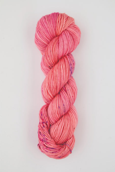 Symfonie Hand Dyed Yarns - Viva Variegated - Superwash Merino DK - Blush