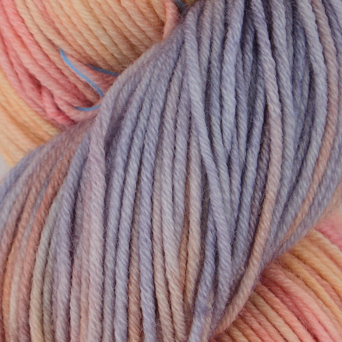 Symfonie Hand Dyed Yarns - Viva Variegated - Superwash Merino DK - Beach House