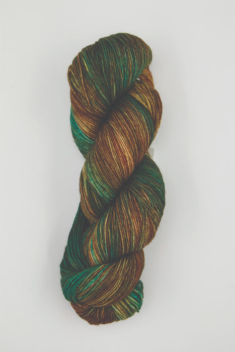 Symfonie Hand Dyed Yarns - Terra Variegated (Superwash Merino & Nylon Sock Yarn) - Himalayas