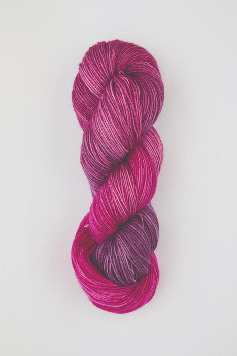 Symfonie Hand Dyed Yarns -  Terra Variegated (Superwash Merino & Nylon Sock Yarn) - Autumn Rose